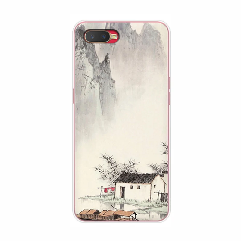 Для Coque OPPO RX17 Neo милый мультяшный силиконовый чехол для телефона с рисунком в виде животного для OPPO RX17 Neo RX 17 Neo задняя крышка Fundas Shell RX17Neo