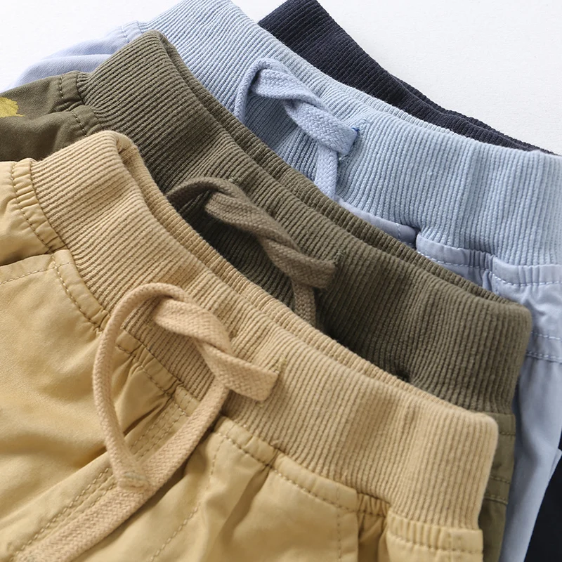 Обувь для мальчиков повседневная тканая шорты женщин Лето 2019 г. новый детская