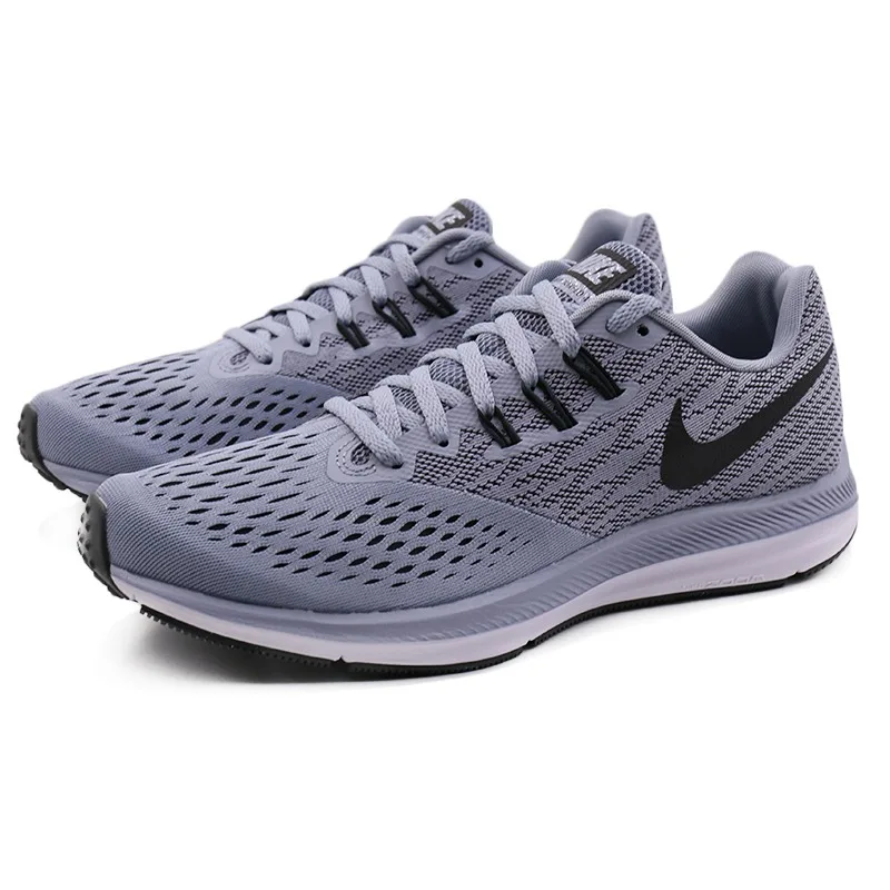 Новое поступление NIKE ZOOM WINFLO 4 Для мужчин, прямые поставки от производителя