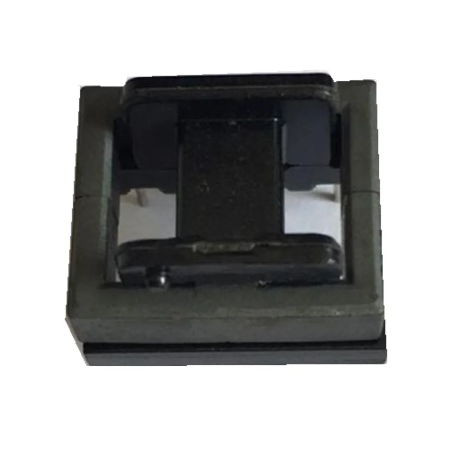 EE19 изолятор индуктор ферритовый шарик EE19 8pin ферритовый сердечник трансформатора RF дроссель ферритовый с 4+ 4pin бобин mnzn PC40, 20 компл./лот