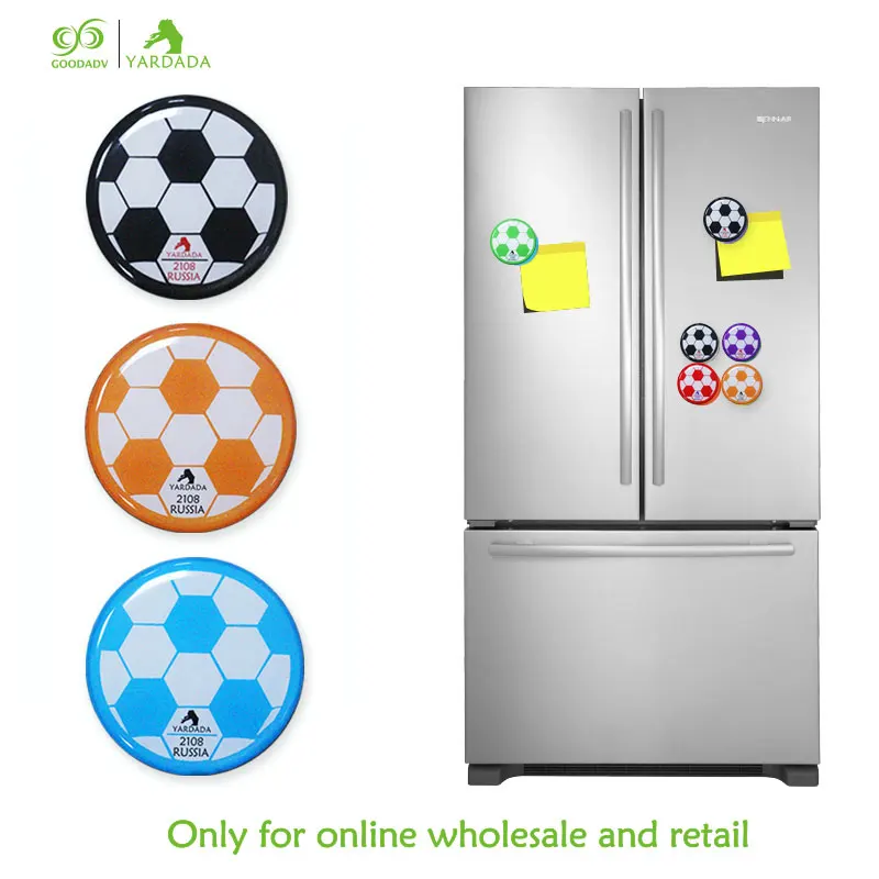 3pcs/lot magnetic fridge souvenir sublimation magnet refrigerator accessories artistic vivid board stickers for home decoration |