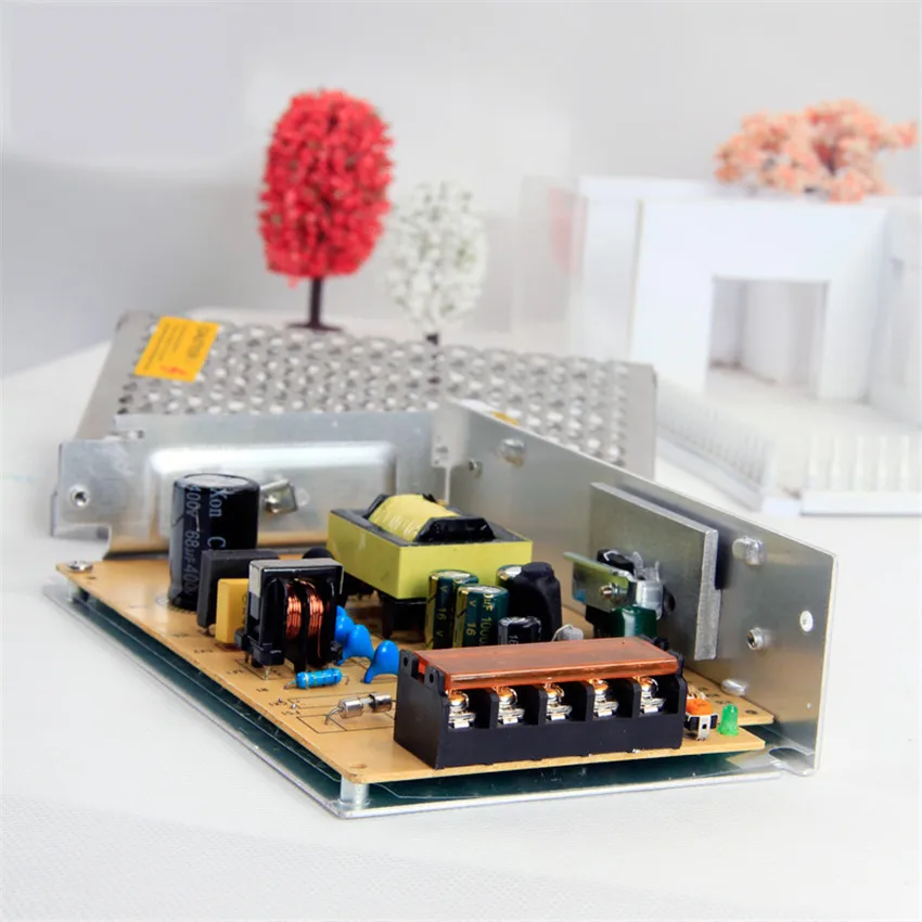 Импульсный модуль питания электронные компоненты выделенный блок В 3 в 10A для