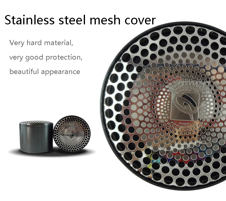 Автомобильный Динамик 2 5 дюйма купольная колонка с басами среднего размера