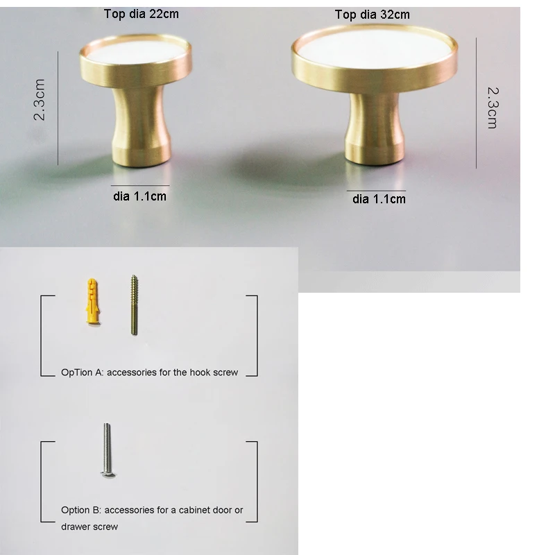 Минимализм настенный крючок вешалка для пальто Мраморная металлическая