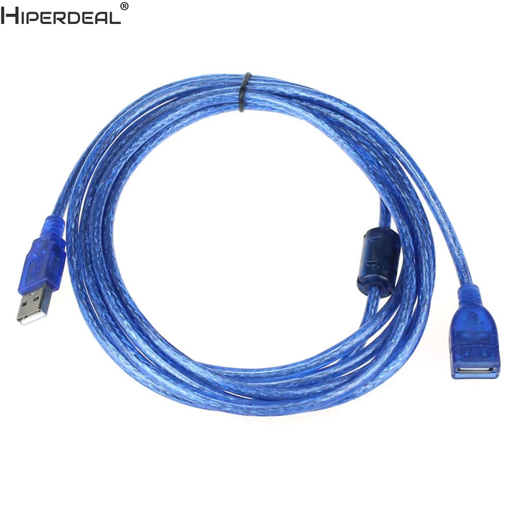 Кабель-удлинитель HIPERDEAL 10 футов 3 м USB 2 0 A папа М мама | Электроника