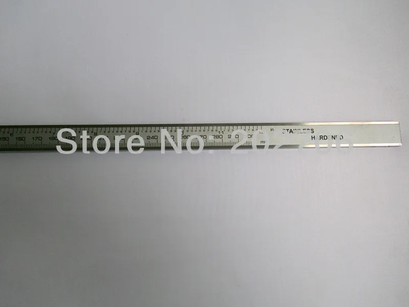 Цифровой Штангенциркуль с внутренним желобом из нержавеющей стали 30 300 мм для