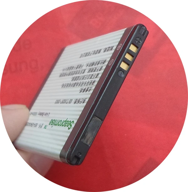 2018 Новейшая Оптовая Продажа 5 шт EB424255VA EB424255VU батарея для SAMSUNG R640 R380 A667 M550 A927 T479 C5530 GT