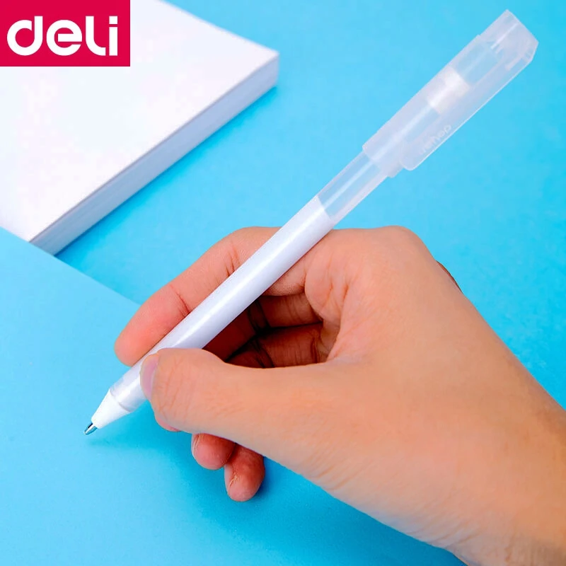 1 шт Deli 68554 pen shaped клей воды 2 3 мл жидкий пера легко носить с собой office для дома и