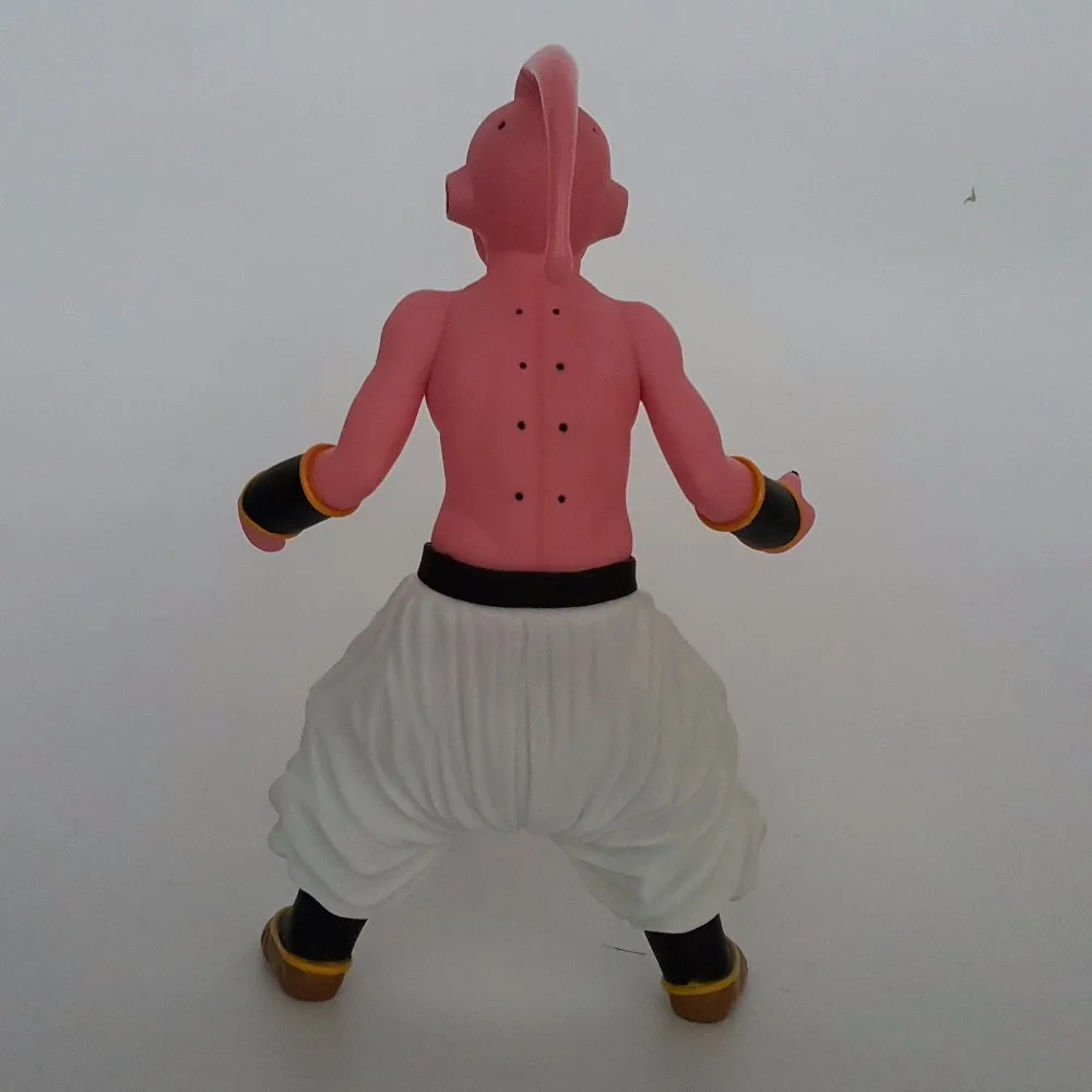 Dragon Ball Z фигурку Majin Buu PVC Фигурки Игрушка 300 мм Драконий жемчуг модель игрушки Figuras