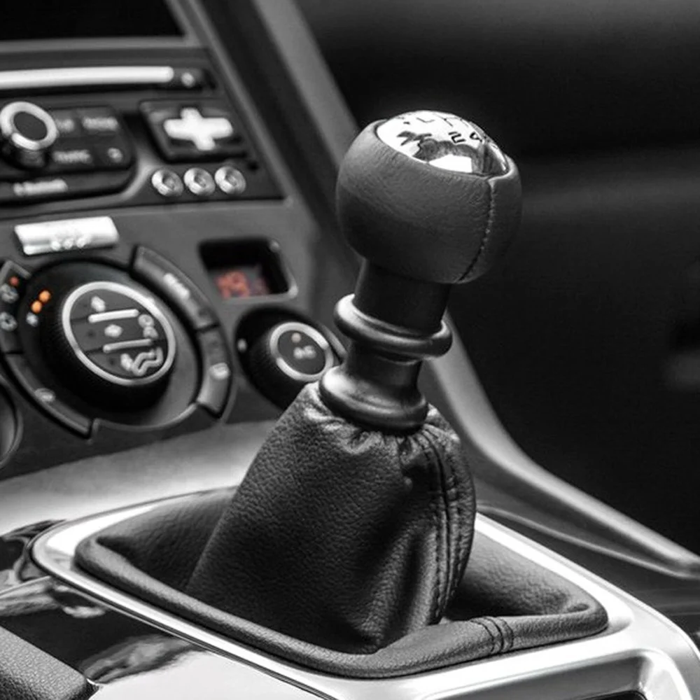 VCiiC 6 скоростей ручка переключения передач рукоять рычага для peugeot 307 308 3008 407 Partner B9