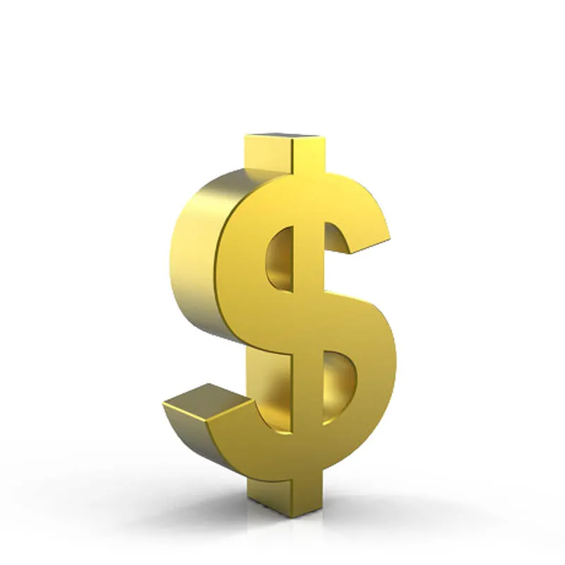 1 доллар США Настройка доставки только для ссылки регулировки |