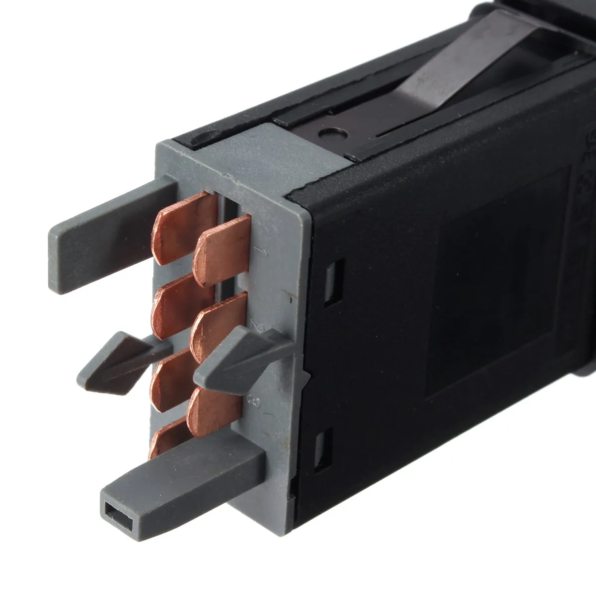 АвариПредупреждение световой индикатор VW Passat 3B0953235D|warning light switch|emergency switchhazard warning