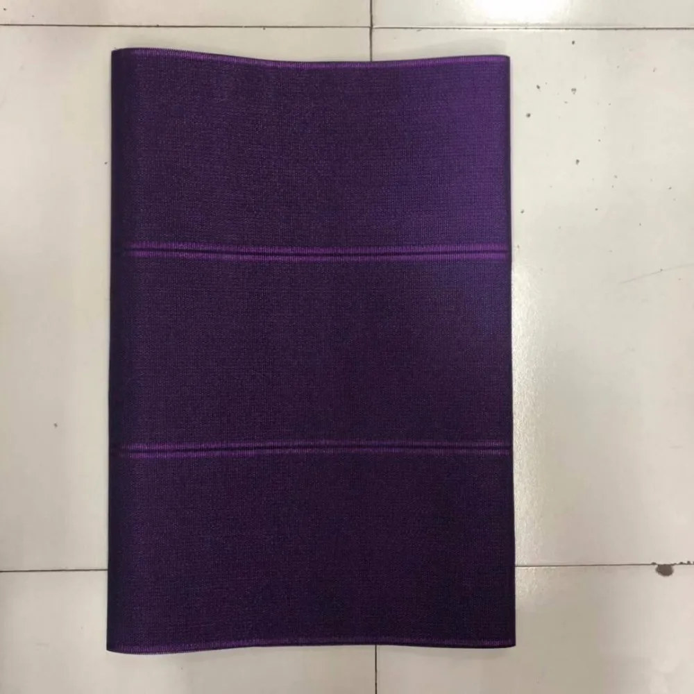 Ткань атику pruple кружевная ткань 2019 высокое качество кружева aso oke Нигерия