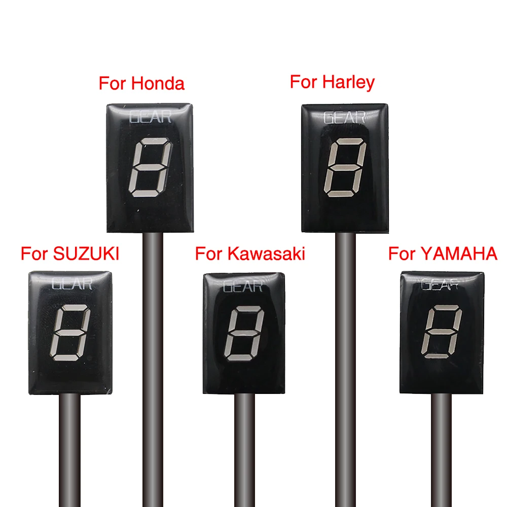 ZS светодиод для гоночного мотоцикла ЭБУ разъем крепление скоростное снаряжение