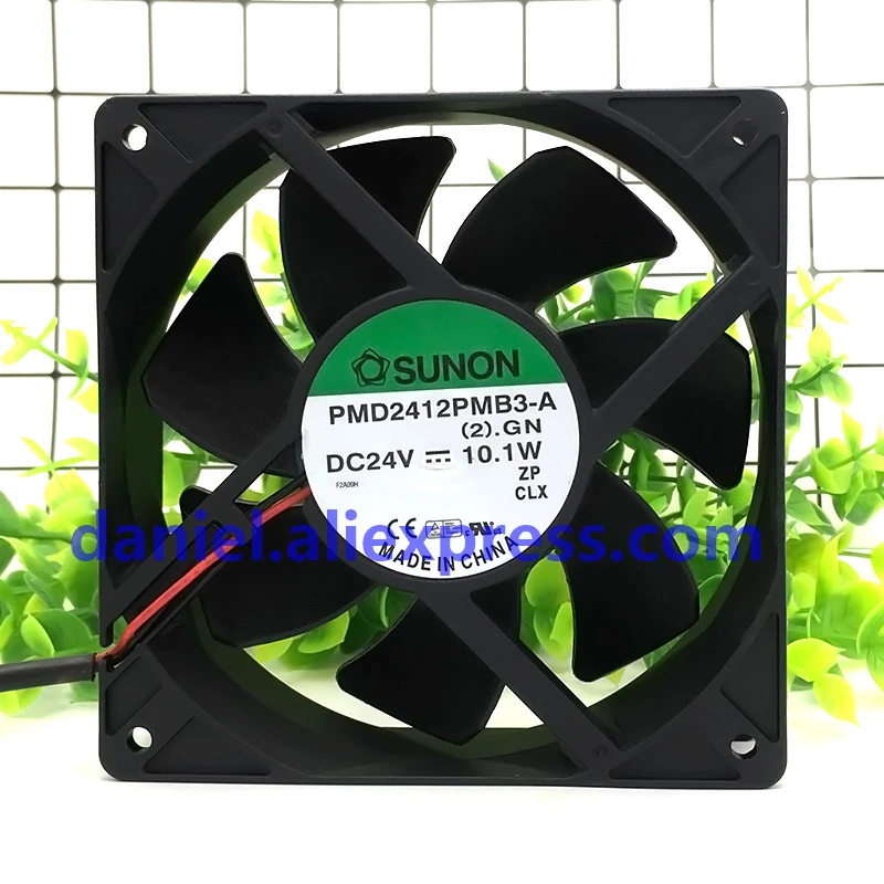 

Original PMD2412PMB3-A 24V 10.1W 12038 Inverter cooling fan
