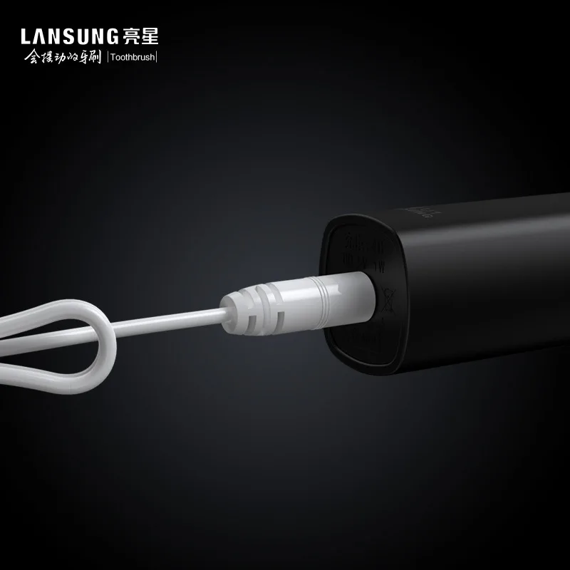 Lansung U1 электрическая зубная щетка кабель для зарядки USB зарядный провод