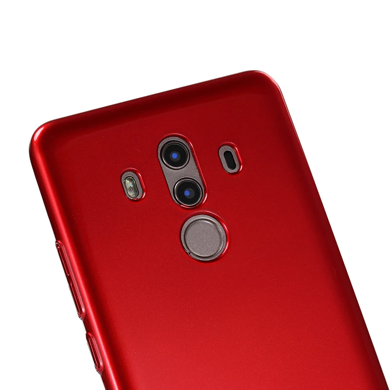DyGod Новое поступление для huawei играть 7C ясно жесткий пластмассовый корпус