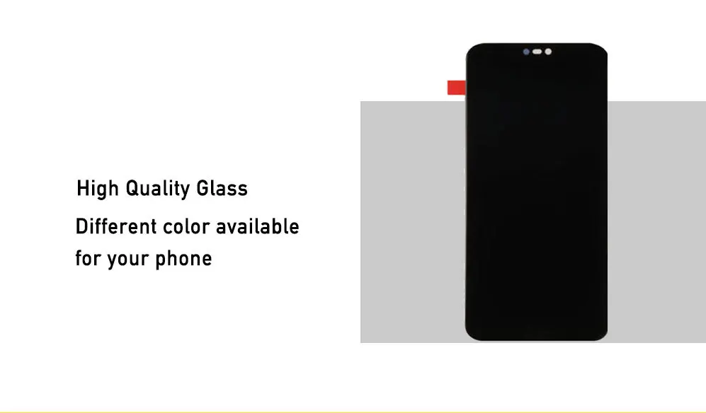 for Huawei P20 Lite LCD Display+Touch Screen Replacement Part Smartphone Accessories Module+TOOLS |