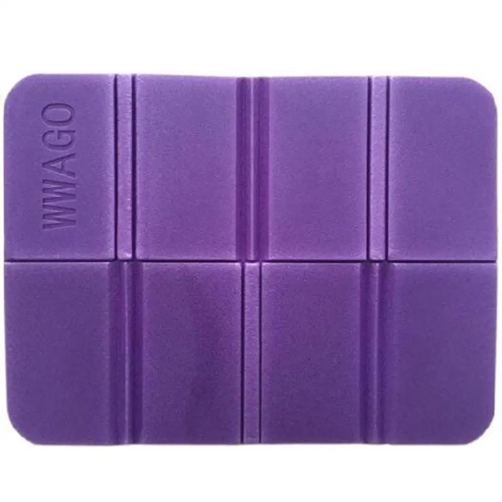 Hobbyline мягкий водонепроницаемый коврик для кемпинга двойная переносная подушка