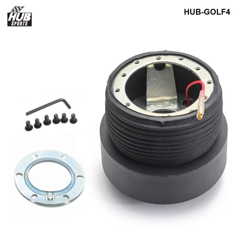 Комплект для гоночного рулевого колеса адаптер ступицы подходит Volkswagen VW Golf4 HUB