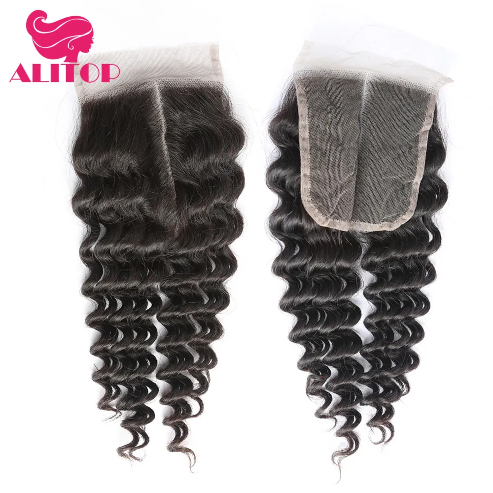 ALITOP волос предварительно сорвал малазийские кудрявые вьющиеся синтетическое