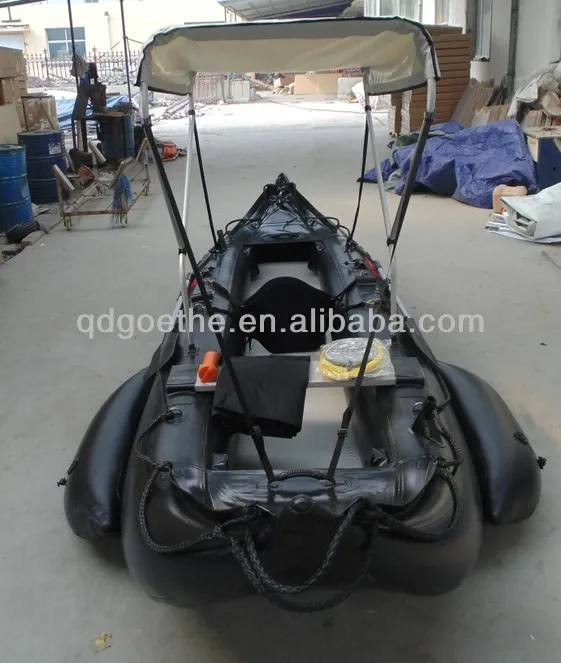 Надувные каяки GTK435Goethe из ПВХ с навесом|pvc inflatable kayak|inflatable kayakkayak kayak |