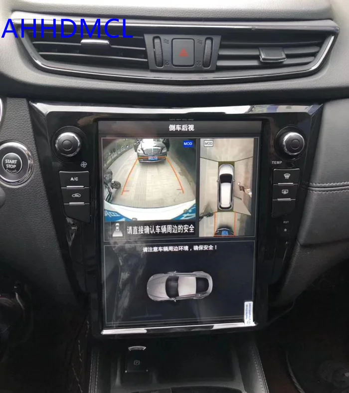 Автомобиль Tesla стиль мультимедийный плеер Автомобильный ПК PAD Android 6 0 gps BDS