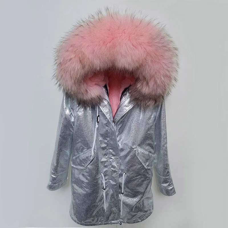 2018 Новая зимняя Женская куртка пальто женские парки теплые зимние