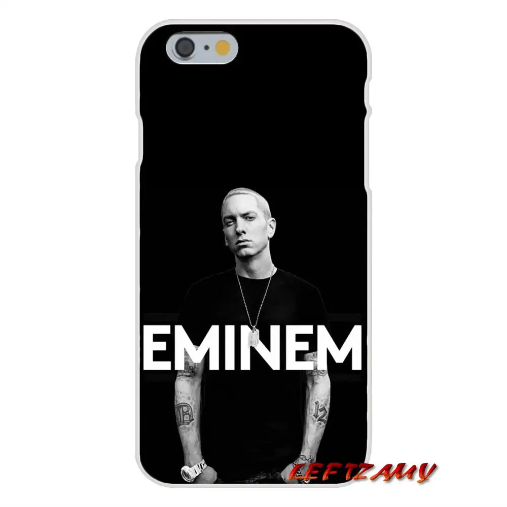 For Huawei P8 P9 P10 Lite 2017 Honor 4C 5X 5C 6X Mate 7 8 9 10 Pro Accessories Phone Shell Covers Hop Rapper Eminem rap | Мобильные