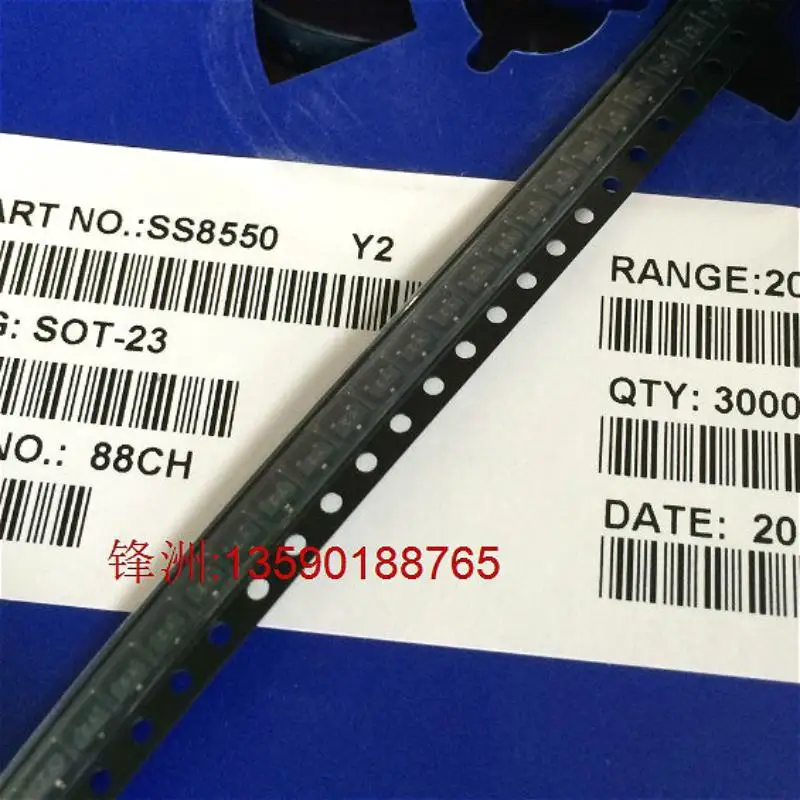 50 ШТ./SS8550 Y2 SOT-23 ( |