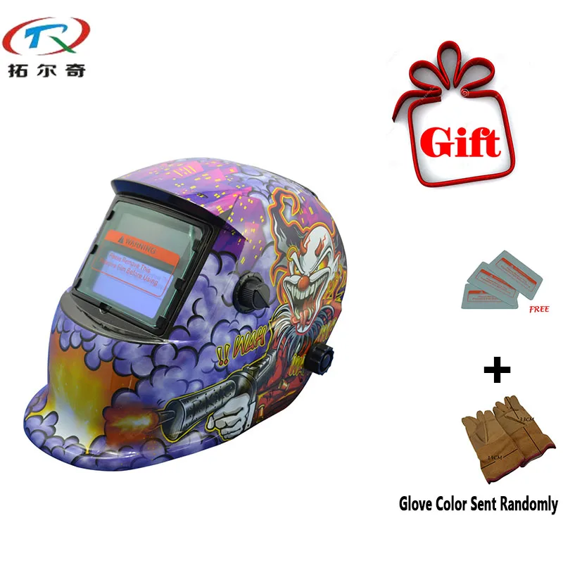 Свободные длинные перчатки с рисунком животных и монстров чувствительные