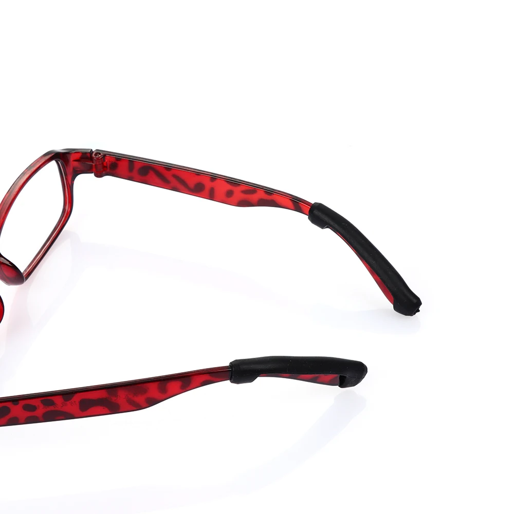 5 пар одноцветное Цвет очки солнцезащитные противоскользящие наборы для дужки