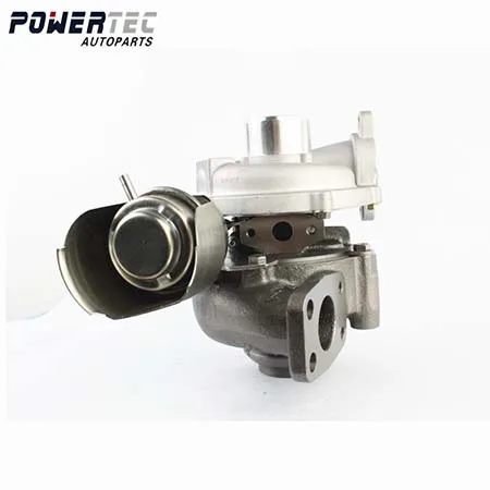 Для BMW Mini Cooper D R55 R56 80 Kw 109 HP W16-740821 сбалансированный Турбокомпрессор 753420-5005S новая