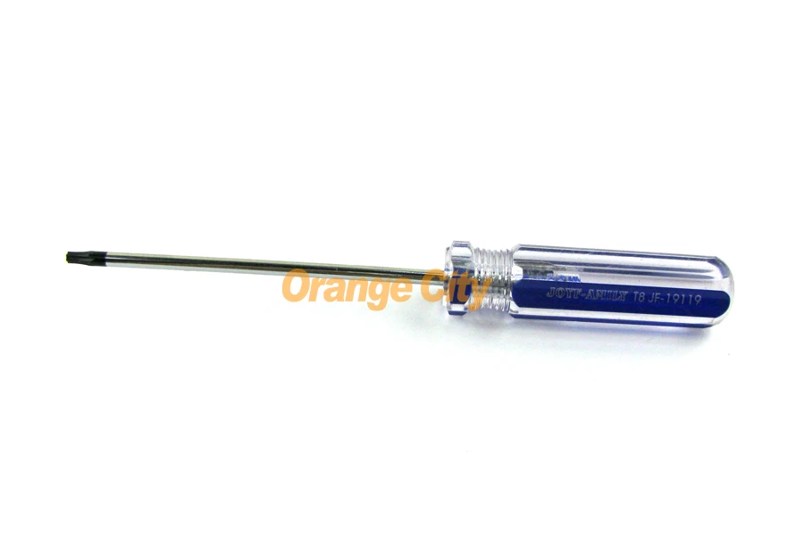 ChengChengDianWan высокое качество Torx T8 отвертка для Xbox 360 беспроводной контроллер 2