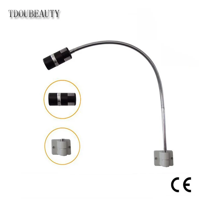 CE TDOUBEAUTY JD1100G настенный Тип 7 Вт светодиодный экзамен светильник для