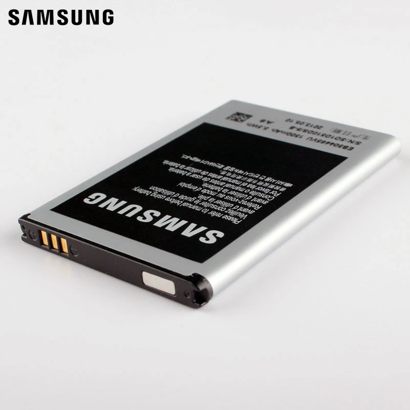 SamsungOriginal Battery EB-504465VU For Samsung B7330 I8700 B7620 I8910 I5800 I6410 I8320 B7300 S8530 B7610 I329 I5700 S8500 | Мобильные