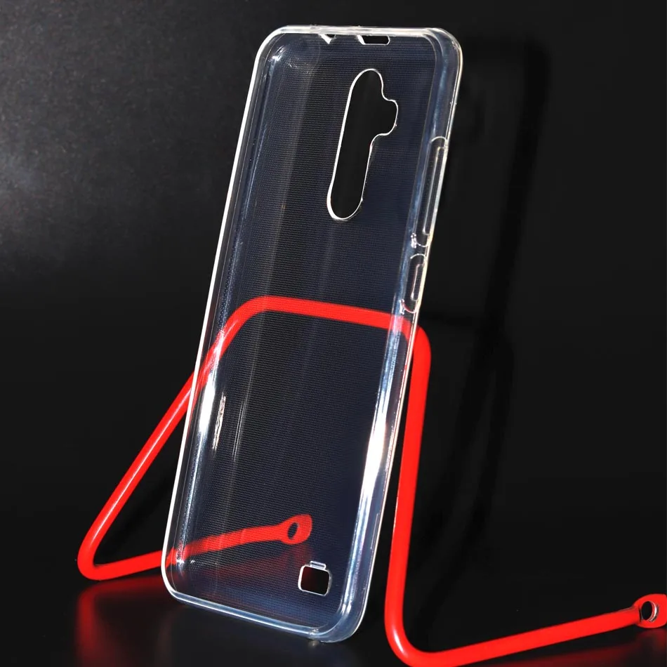 Чехол для Oukitel C12 Pro силиконовый чехол 6 18 дюйма блестящий | Мобильные телефоны и