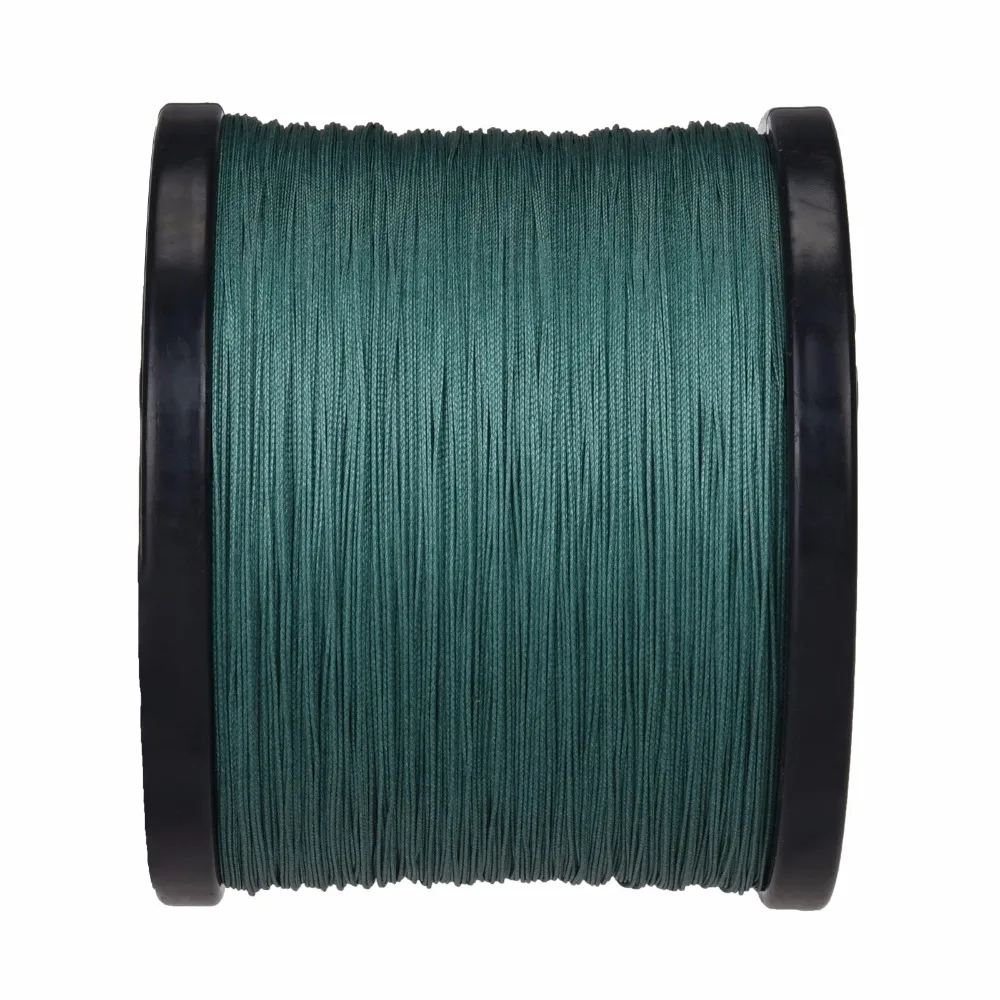 KastKing 1000 м ЧП Multifilament 10LB-80LB 4 Пряди Заплести Линия Океан Рыбалка Супер Сильный Карп