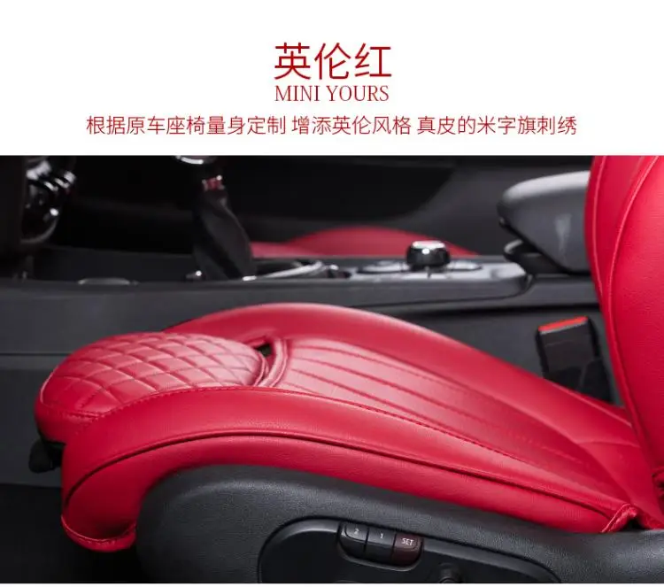 Новый импортный чехол из ПВХ для mini cooper F56 F55 F54 F60 R60|Лепнина интерьера| |