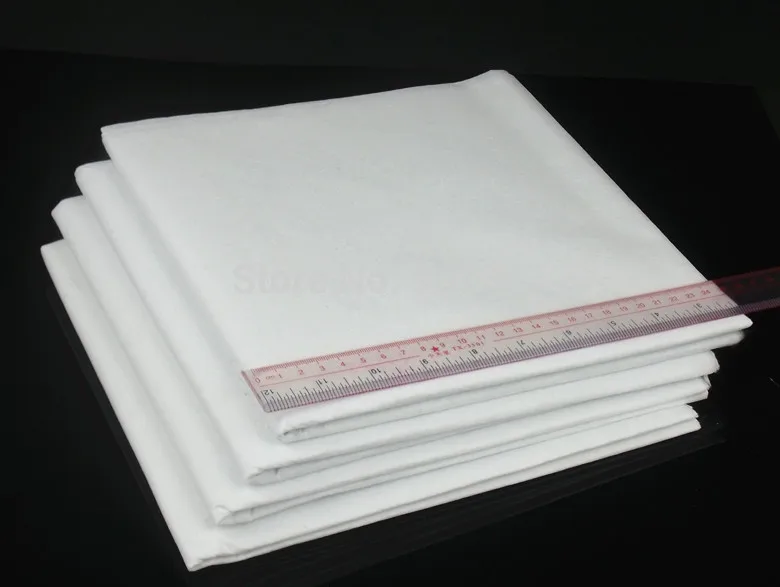 Супер оторвать ткань легко отрезать нетканые подкладки идеально подходит для