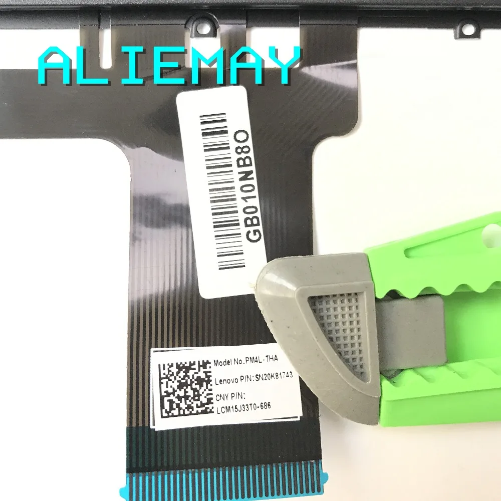 Совершенно новая клавиатура для ноутбука Lenovo YOGA110-14 310-14 510-14 310-14ISE черная |