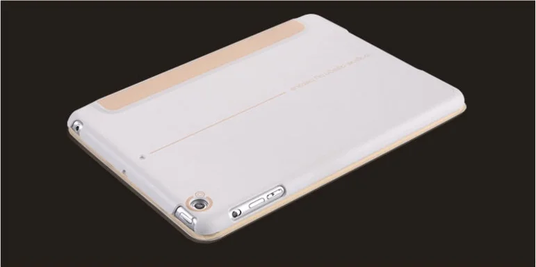 BASEUS Tablet PC mini Retina protective casing / mini2 stand leather soft Tyrant gold ultrathin sleep | Компьютеры и офис