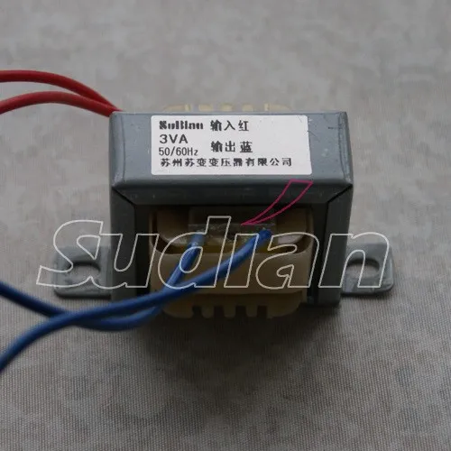 Wuxi SEG EI41 * 17-3VA 220 В/в 12 В Точечный светильник трансформатора | Инструменты