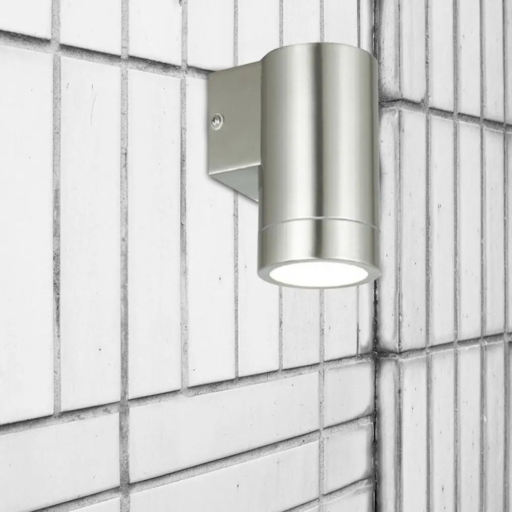Stainless Steel Single Outdoor Wall Light IP65 Garden for courtyard | Лампы и освещение