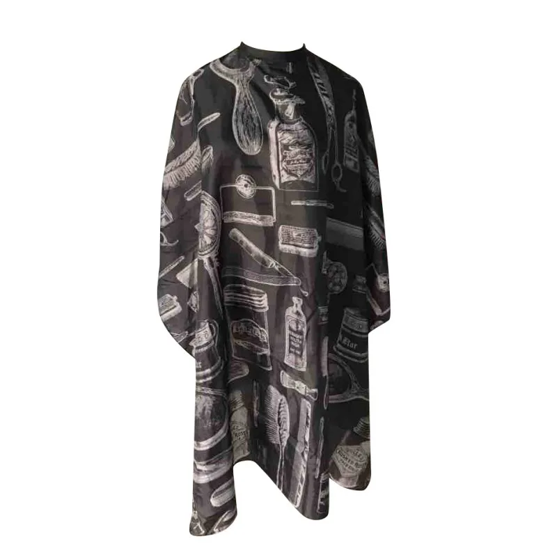 Парикмахерский фартук парикмахерские Химчистка Парикмахерская накидка для