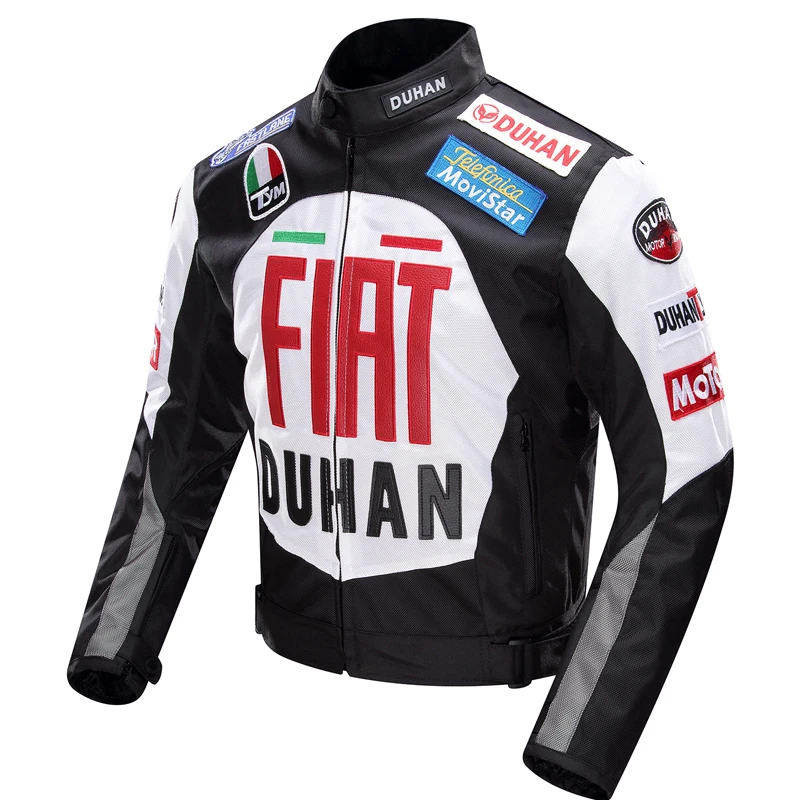 Мужская Защитная куртка для езды по бездорожью Духан Непродуваемые куртки