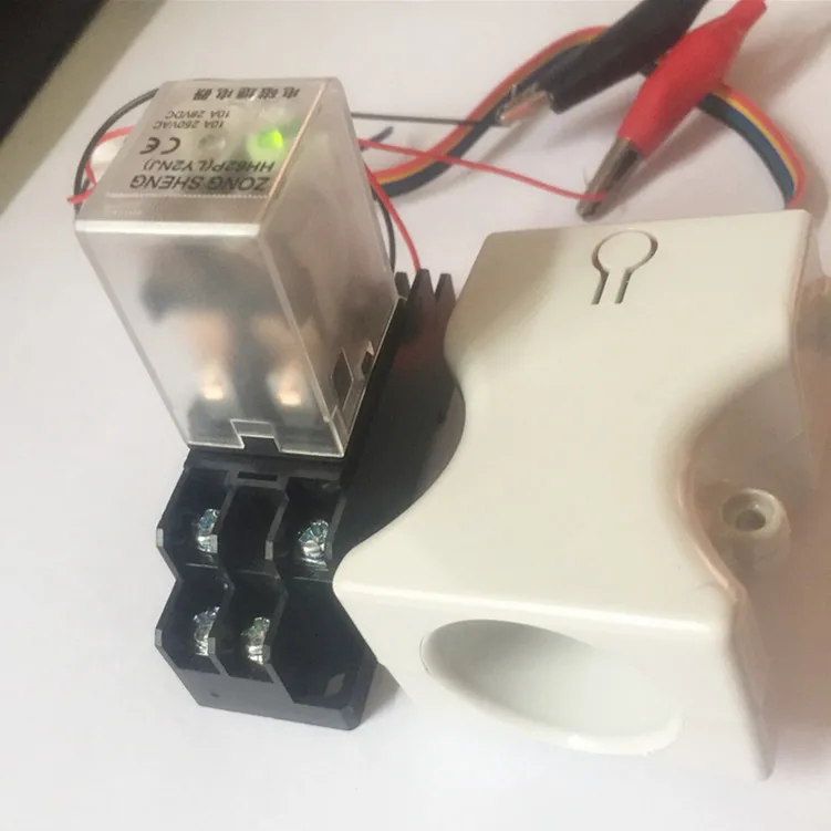 Ультразвуковой переключатель с релейным выходом 12 В/24 В 0 8 м|ultrasonic switch|waterproof
