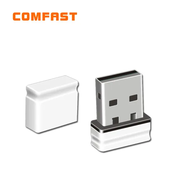 Wifi ключ CF-WU810N usb беспроводной адаптер RTL 8188EUS чипсет 802 11 n/g/b wifi Mini 150mbps | Компьютеры и