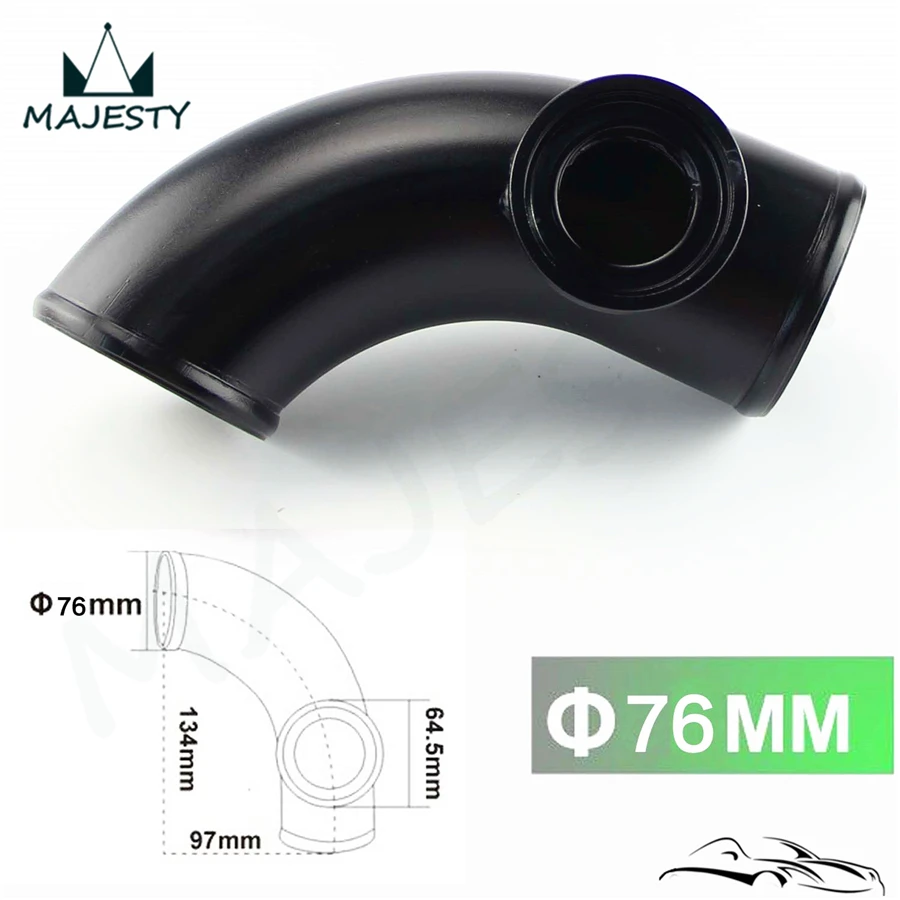 

Универсальный трубопровод 3 "90 градусов для H ** KS Ssqv Sqv Bov выдувный фланец клапана