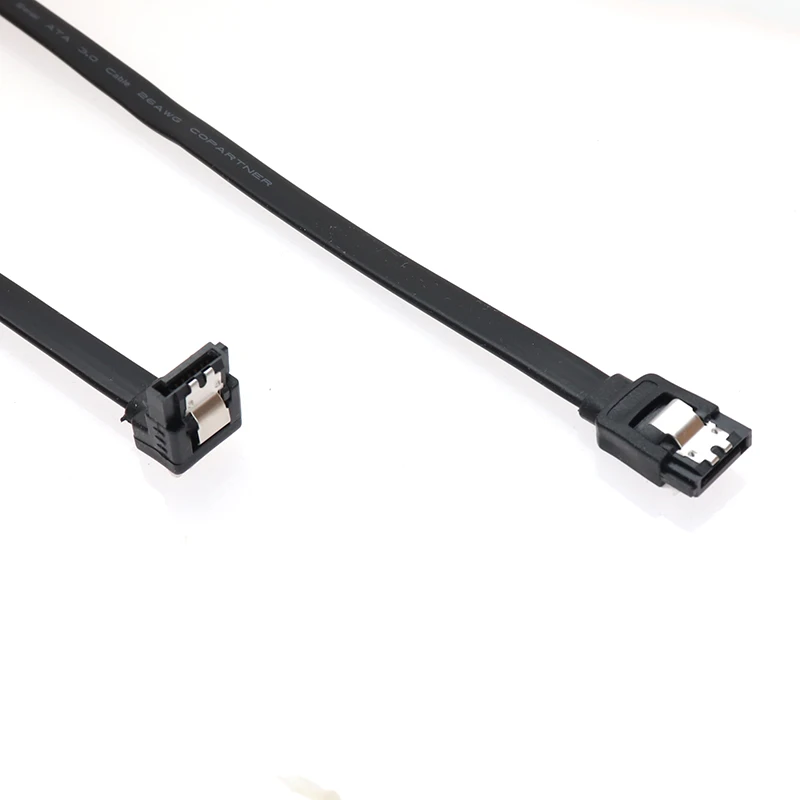 SATA 3 0 III SATA3 6 ГБ/сек. SSD жесткий диск прямой/правый угол кабель Jun22 профессиональная
